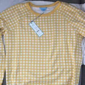 Draper James Sweatshirt Brand New!